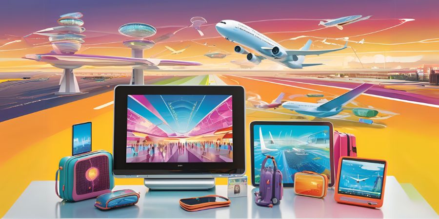 Unique Travel Gadgets 2025: Revolutionizing Your Journeys