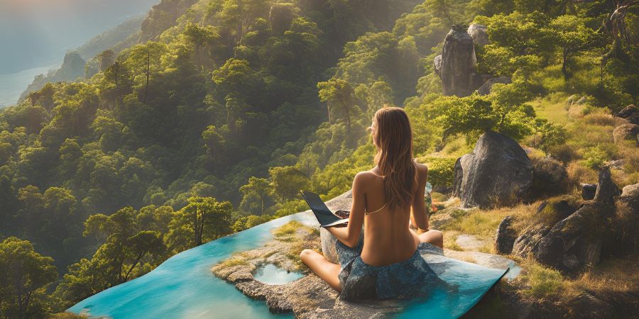 Digital Detox Destinations in 2025: Unplug and Reconnect with Nature